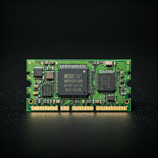 嵌入式闪存 eMMC