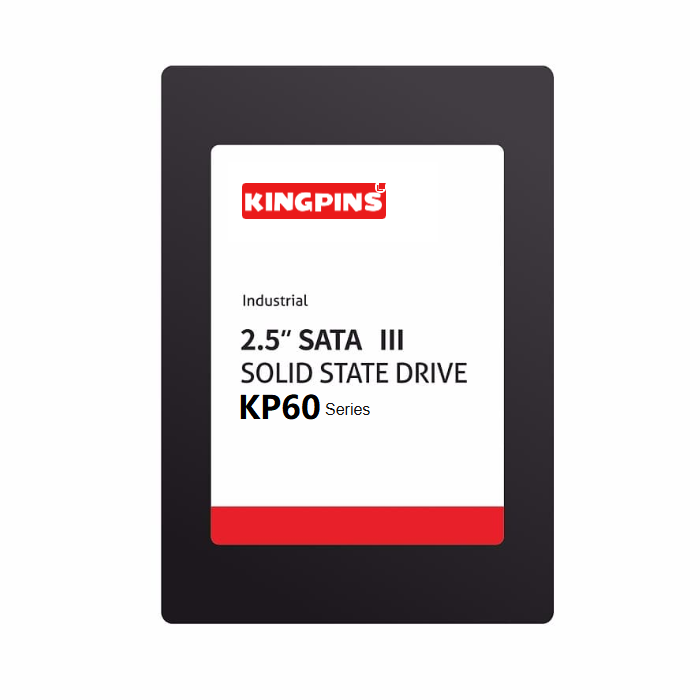 KP60 INDUSTRIAL GRADE SSD 2.5' SATA III 8TB thumbnail 2